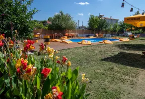 Urla Surf House - Piscine