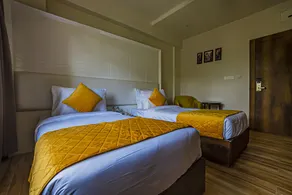 Regenta Inn Sambalpur, Farm Road - Værelse