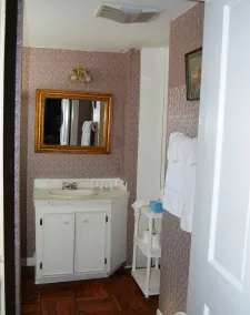 Glenfield Historic B&B - Salle de bain