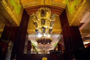 Hilton Cincinnati Netherland Plaza - Chambre
