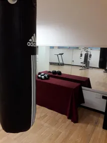 Hotel Executive Meeting & Events - Fitness facility