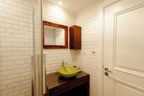 Naturla Doğa Oteli Urla - Bathroom