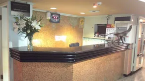 Ti Hwa Hotel - Reception