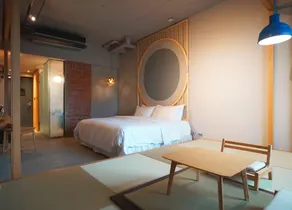 Thinker Hotel - Room