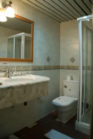 Ak Efe Hotel EDİRNE - Bathroom