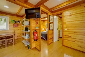 Arrabia Guest Houses Glamping - Habitación