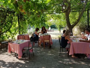 Il Ruscello di Ceraso - Restaurante