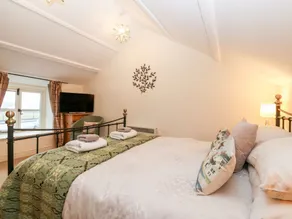 Kinderfreundliches Landhaus mit Garten | Strandblick | Haustierfreundlich - Zimmer