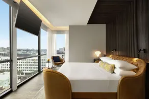 Canopy by Hilton San Francisco SoMa - Udsigt fra værelset