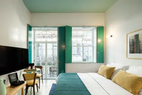 Covelo - The Original Rooms and Suites - Chambre