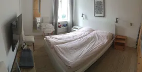 Perfect Apartment in Hellerup - Værelse