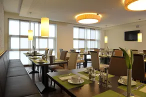 Heikotel - Stadtpark Residenz - Restaurant