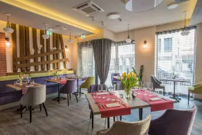 Hotel Perfect - Ristorante