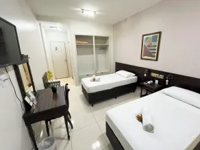 Athus Brasilia Hotel by Bsb Inn - Zimmer