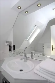 Zur alten Krone - Bathroom