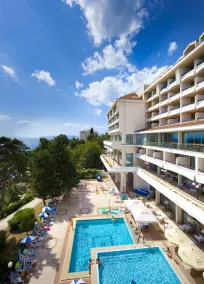 Hotel Excelsior - by Liburnia Hotels & Villas - Pool