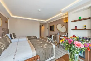 Hotel The Pera Hill - Chambre