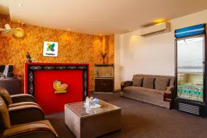 Treebo Luxury Stay Premium Inn - Reception