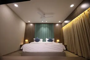 Lords Eco Inn Navsari - Chambre