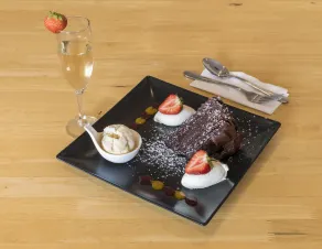 Holiday Inn Express Antrim by IHG - Restaurante
