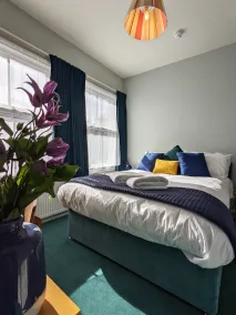 The Stirling Arms Pub & Rooms - Room