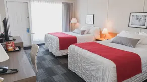 Motel Cartier - Chambre