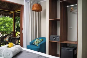 IKAM Riverview Amazon Lodge - Asociado Casa Andina - Room