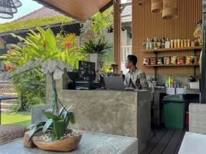 The Palms Canggu - Reception