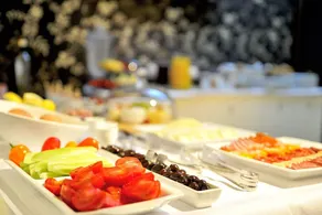 Relax in Style Boutique Hotel - Restaurant