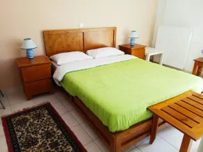Elatos Apartments - Room