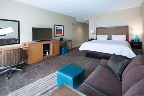 Hampton Inn & Suites Page - Lake Powell - Chambre