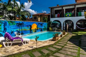 Geckos Hostel - Pool