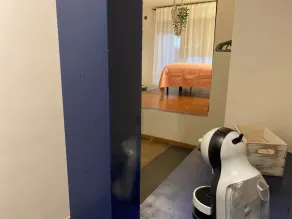 Loft Barnabei 26 - Værelse