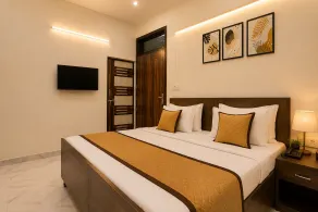 Hotel Kasa Stays Near Pacific Mall  - Chambre