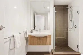 Swainson on Grote - Bathroom