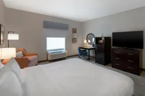 Hampton Inn & Suites Harvey/New Orleans West Bank - Chambre