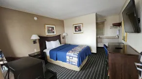 Americas Best Value Inn Mount Vernon - Chambre