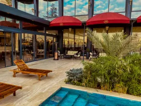 A11 HOTEL BOSPHORUS - Piscine