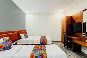 Fabhotel Ecr’S Royal Elite - Chambre