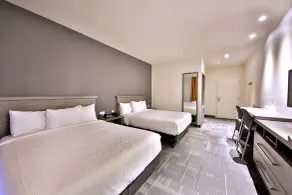 Hôtel Ô Laval - Chambre