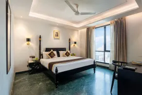 Foxoso Hotel Delhi Airport - Camera