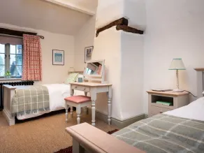 Stone Arthur Cottage - Room