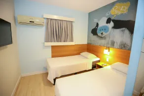 Hotel Dan Inn São Carlos By Nacional Inn - Room