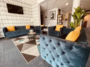Hotel Le Saint Aubin - Reception