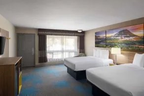 Days Inn by Wyndham Klamath Falls - Chambre