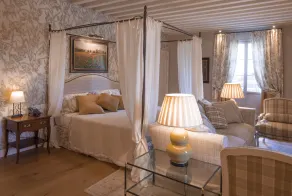 ROMANTIK Relais d'Arfanta - Værelse