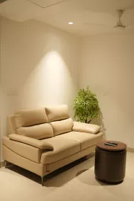 Kongu Residency - Room service - dining