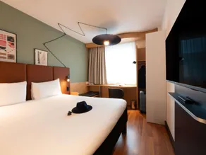 ibis Genève Centre Nations - Chambre