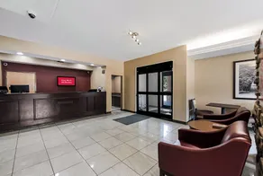 Red Roof Inn Newport News - Yorktown - Recepción