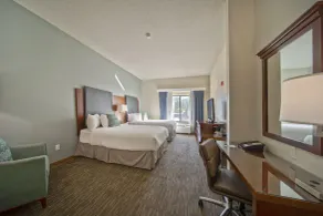 Wingate by Wyndham and Williamson Conference Center - Chambre